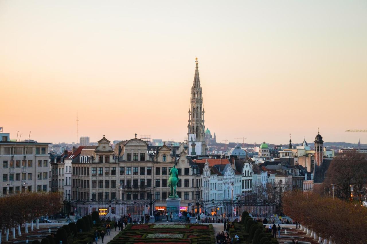 Brussels Guest House Екстер'єр фото
