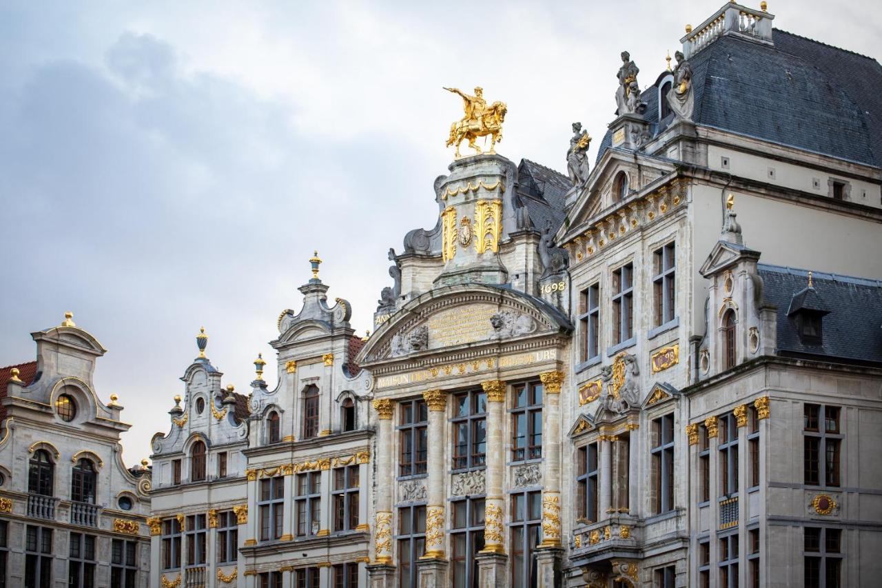 Brussels Guest House Екстер'єр фото